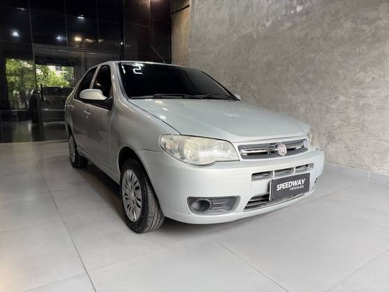 FIAT SIENA 1.0 MPI EL 8V FLEX 4P MANUAL